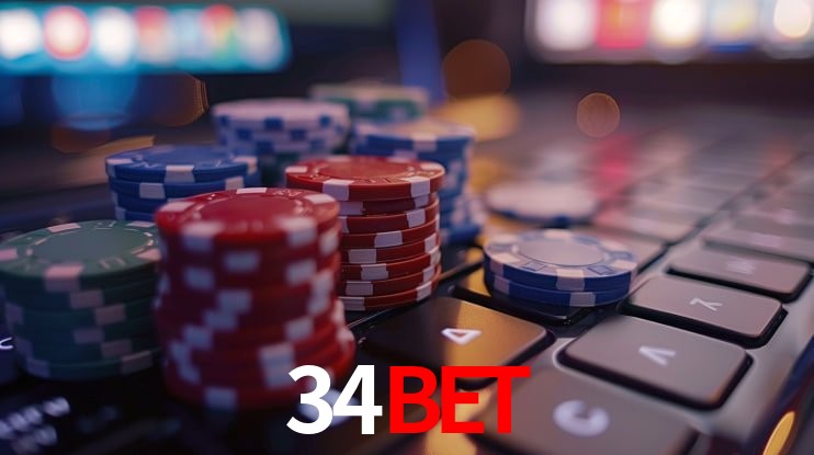 34BET Login